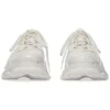Triple S Sneaker’lar “White Rubber” 734953W2PAA9000