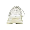 Triple S Sneaker’lar “White Tan” 2018 534217W09E19000