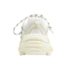Triple S Sneaker’lar “White Tan” 2018 534217W09E19000