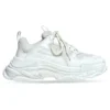Triple S Sneaker’lar “WhitecGlow” 524039W3CR59001