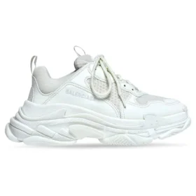 Triple S Sneaker’lar “WhitecGlow” 524039W3CR59001