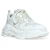 Triple S Sneaker’lar “WhitecGlow” 524039W3CR59001