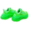 Triple S Sneaker’lar “Yeşil” 544351W2GR13801
