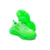Triple S Sneaker’lar “Yeşil” 544351W2GR13801