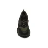 Triple S Sneaker’lar “Zeytin Yeşili Siyah” 536737W2FW24010
