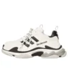 Triple S Sneaker x Adidas “Beyaz” 710020W2ZB19112
