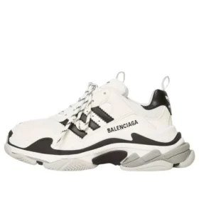 Triple S Sneaker x Adidas “Beyaz” 710020W2ZB19112