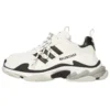Triple S Sneaker x Adidas “Beyaz” 710020W2ZB19112