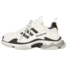 Triple S Sneaker x Adidas “Beyaz” 710020W2ZB19112