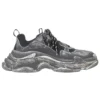 Triple S “Soluk Siyah” 536737W3CN31000