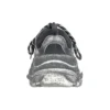 Triple S “Soluk Siyah” 536737W3CN31000