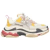 Triple S Spor Ayakkabı “Pembe Siyah” 524038W09O59035
