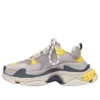 Triple S Spor Ayakkabı “Sarı Gri” 524039W09OH7074