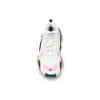 Triple S Spor Ayakkabı “White Pink” 524039W09OM9054