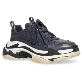 Triple S “Stone Blue” 536737W2FAD4197