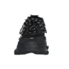 Triple S “Suni Kürk – Siyah” 668562W3CQ51000
