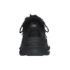 Triple S “Suni Kürk – Siyah” 668562W3CQ51000