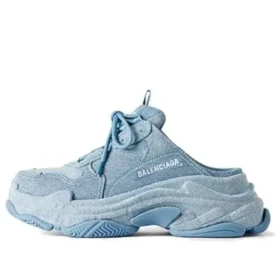 Triple S Terlikler “Mavi” 755686W2DEN4000