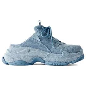 Triple S Terlikler “Mavi” 755686W2DEN4000