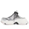 Triple S Terlikler “Silver” 755686W2FWM8191