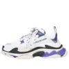 Triple S Trainer “Beyaz Lacivert Mor” 541641W09OF9095