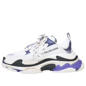 Triple S Trainer “Beyaz Lacivert Mor” 541641W09OF9095