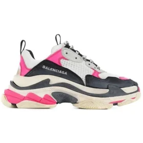 Triple S Trainer “Pembe” 517334W09O65671