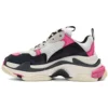 Triple S Trainer “Pembe” 517334W09O65671