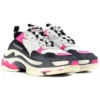 Triple S Trainer “Pembe” 517334W09O65671