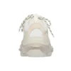 Triple S “White Clear Sole” 544351W09E19000