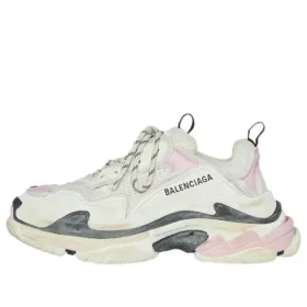 Triple S “White Pink” 524039W3CS29051