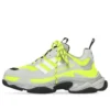 Triple S x adidas “Fluo Sarı” 712821W2ZB57512