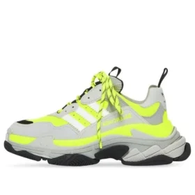 Triple S x adidas “Fluo Sarı” 712821W2ZB57512