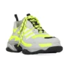 Triple S x adidas “Fluo Sarı” 712821W2ZB57512