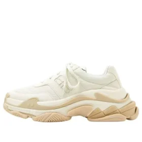 Triple S “Yumurta Kabuğu Kum Beji” 710156W3CU29798
