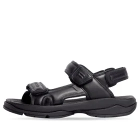 Turistik Sandaletler “Siyah Teknik Malzeme” 738613W2CDA1000