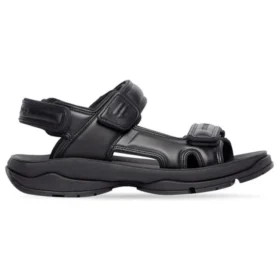 Turistik Sandaletler “Siyah Teknik Malzeme” 738613W2CDA1000