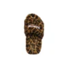 Tüylü Terlik “Leopar” 654261W2F119634