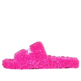 Tüylü Terlik “Pembe” 654261W2DO15096