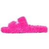 Tüylü Terlik “Pembe” 654261W2DO15096