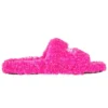 Tüylü Terlik “Pembe” 654261W2DO15096