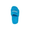 Tüylü Terlik “Sky Blue” 654747W2DO14296