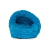 Tüylü Terlik “Sky Blue” 654747W2DO14296