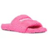 Tüylü Terlikler “Pembe” 654261WBDZ05096