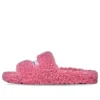 Tüylü Terlikler “Pink” 654261W2DO15596