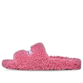Tüylü Terlikler “Pink” 654261W2DO15596