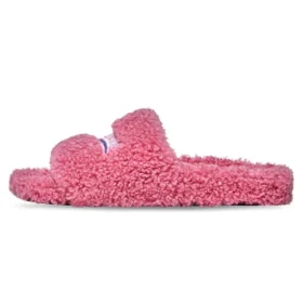 Tüylü Terlikler “Pink” 654261W2DO15596