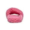 Tüylü Terlikler “Pink” 654261W2DO15596