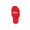 Tüylü Terlikler “Red” 654261W2DO16596