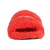 Tüylü Terlikler “Red” 654261W2DO16596